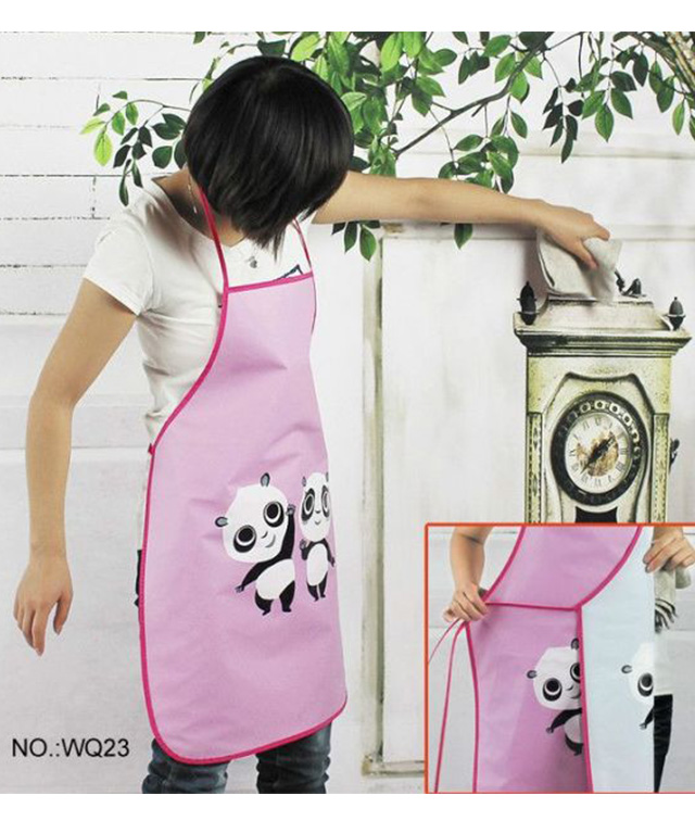 Double sided printing | double sided apron